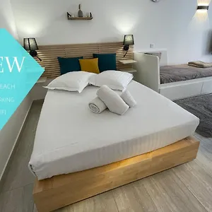 Chaleureux Studio, 200m De La Plage, Parking, Wifi Appartement Roquebrune-Cap-Martin